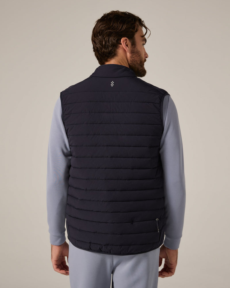 7 Diamonds Atlas Vest