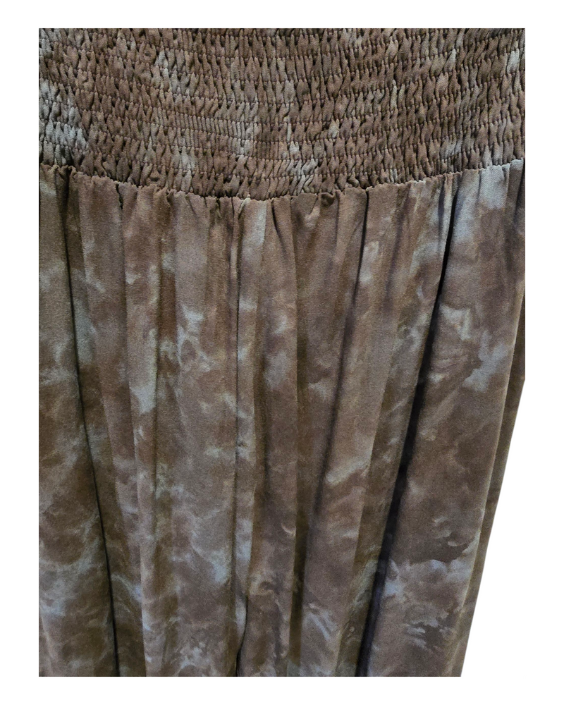 Khush Johanna Pant - Hazy Raisin