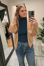 Kut Jana Cardigan - Chai