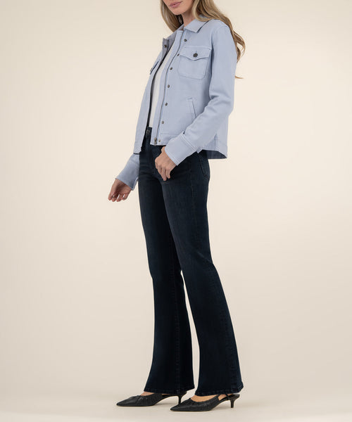 Kut Amanda Boxy Jacket