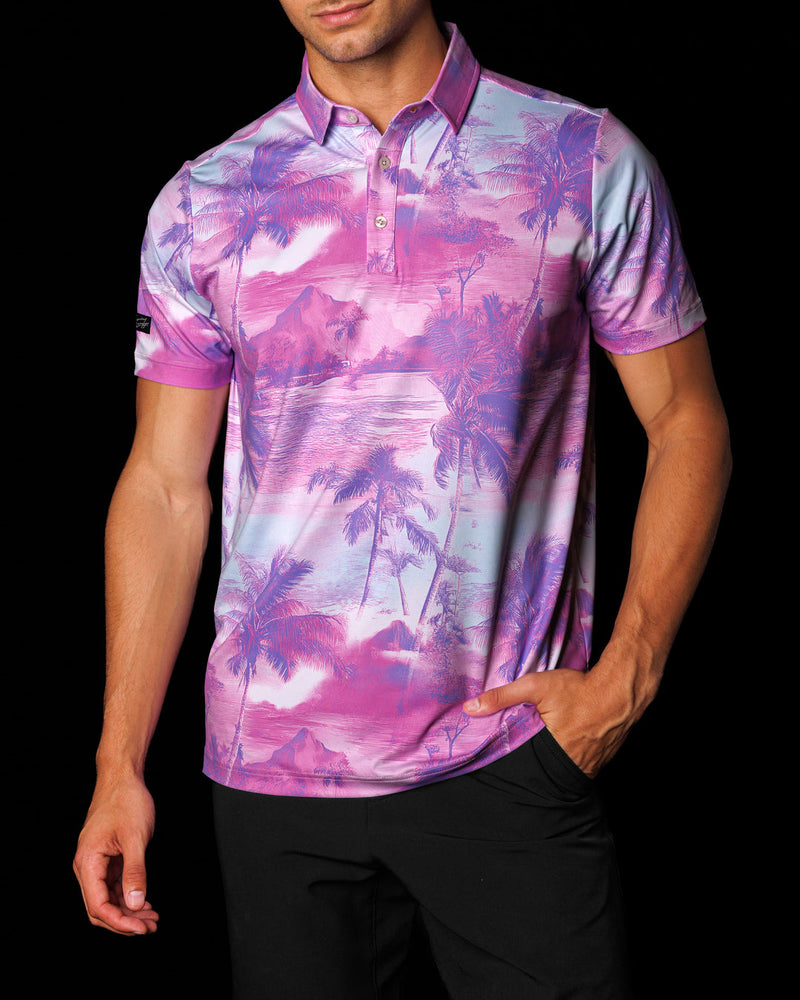 Sunday Swagger Luau Legend