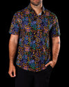 Sunday Swagger Gambler Button-Up