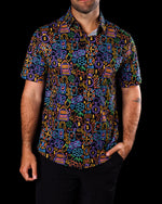 Sunday Swagger Gambler Button-Up