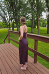 Z Supply Eleve LaRose Ditsy Midi