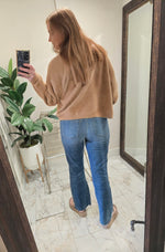 Kut Jana Cardigan - Chai