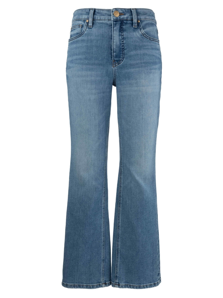 Kut Kelsey Ankle Flare Jean - Improvement