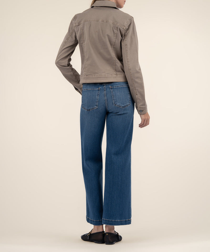 Kut Julia Crop Jacket