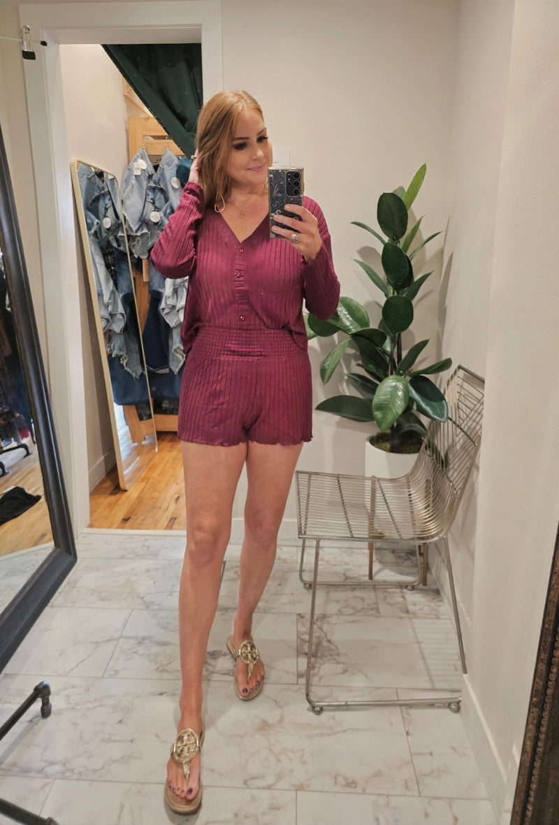 Z Supply Mara Rib Cardigan