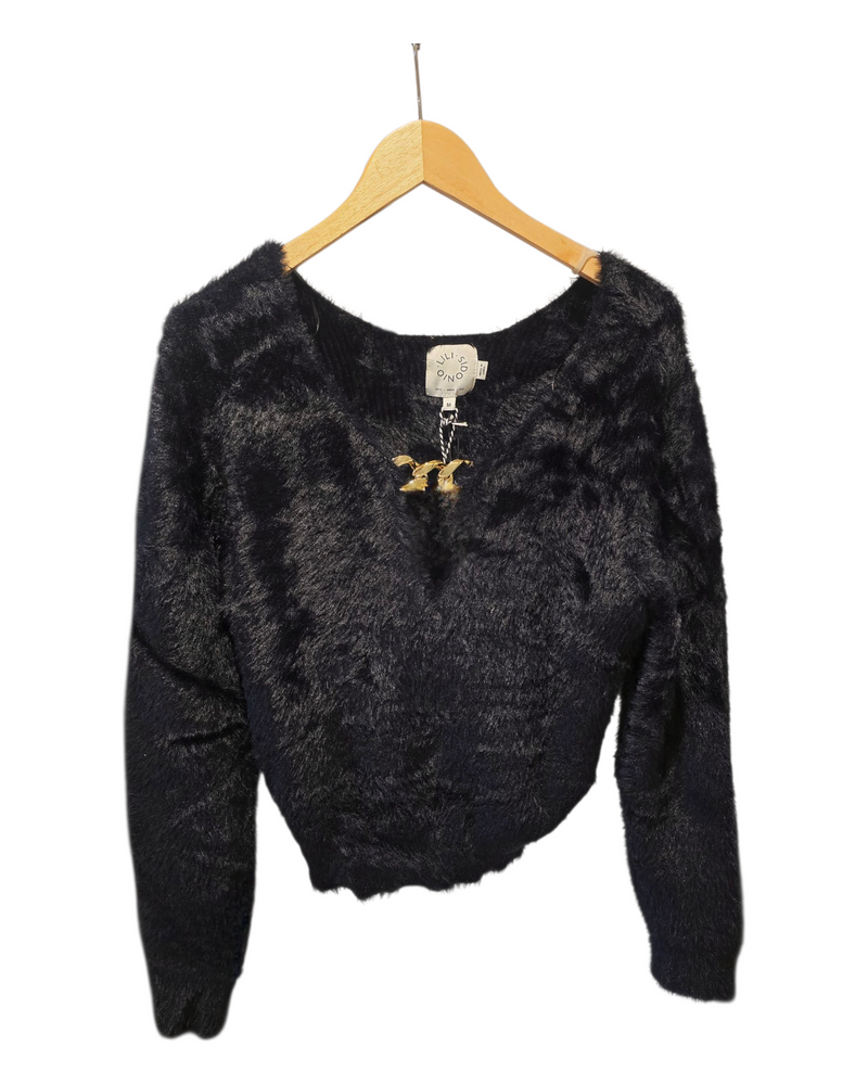 Sally Sweater - Black