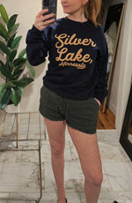 Silver Lake Crew Sweatshirt