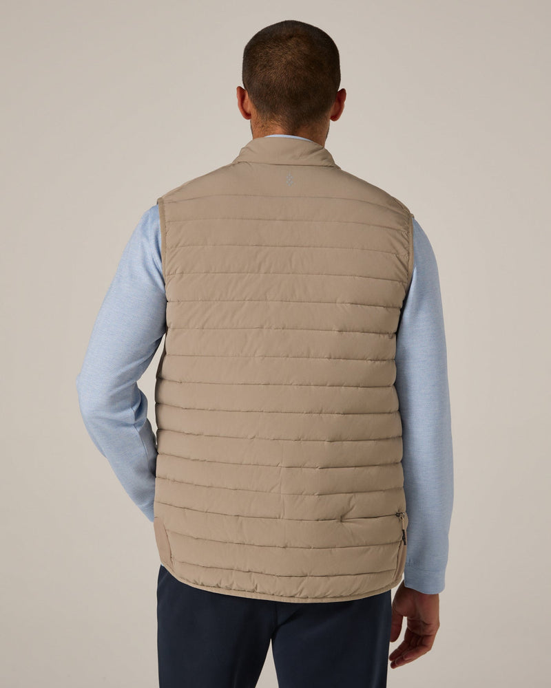 7 Diamonds Atlas Vest