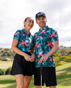Ladies Sunday Swagger Hot Tropic Polo