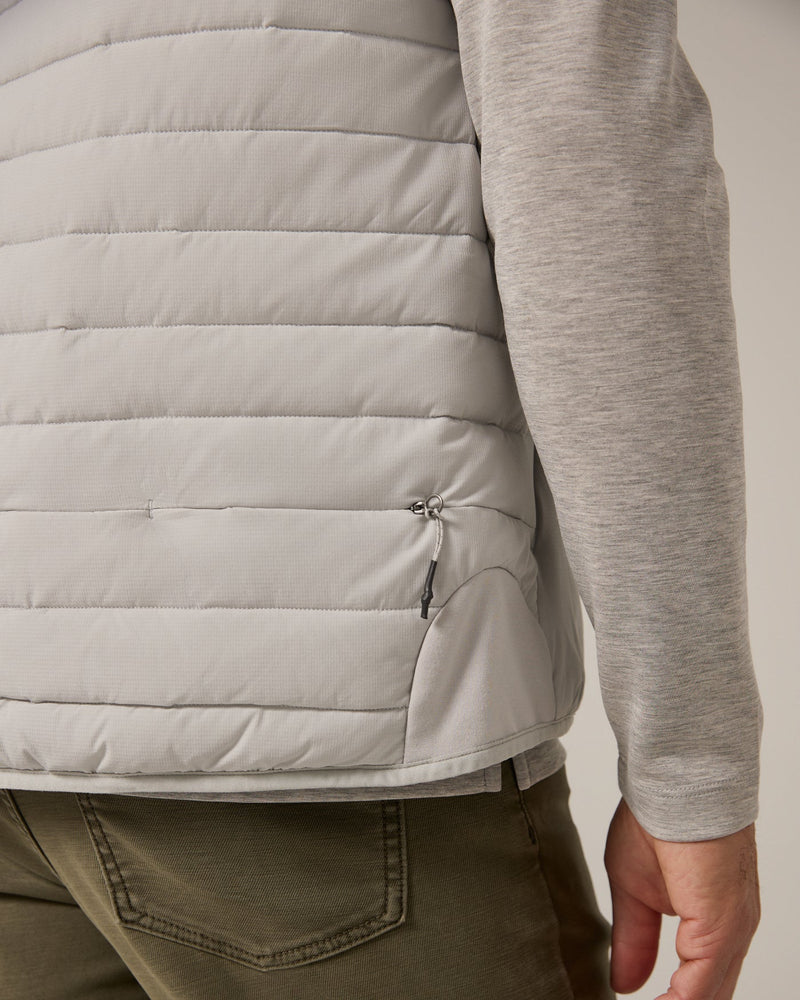 7 Diamonds Atlas Vest