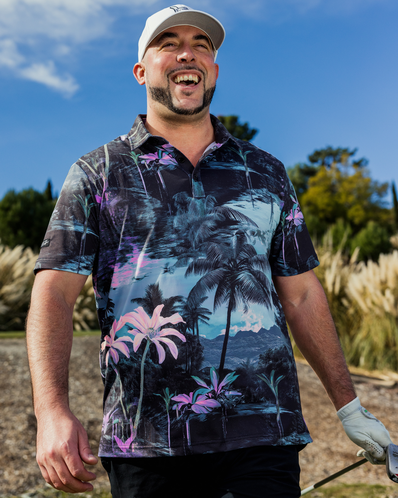 Sunday Swagger Tropical Thunder