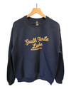South Turtle Lake Crew Sweatshirt