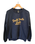South Turtle Lake Crew Sweatshirt