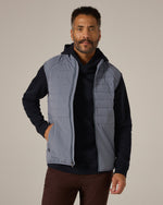7 Diamonds Atlas Vest