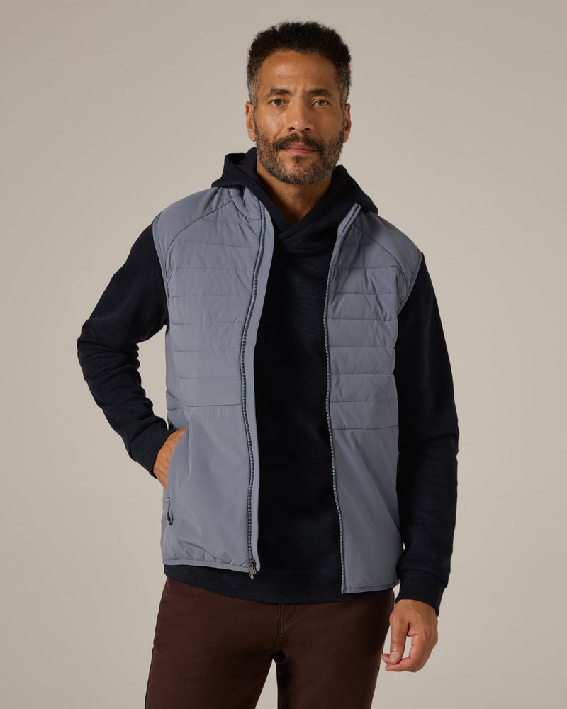 7 Diamonds Atlas Vest