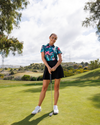 Ladies Sunday Swagger Hot Tropic Polo