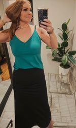 Khush Nanua Top - Jade
