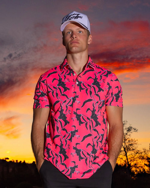 Sunday Swagger After Hours Polo