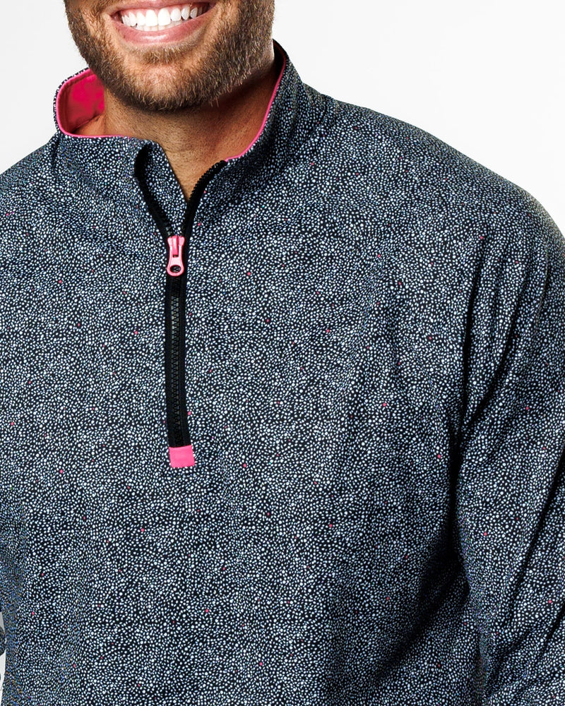 Sunday Swagger Static Q-Zip