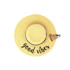 C.C. Beanie Wide Sun Hat