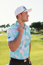 Sunday Swagger The Keys Polo
