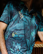 Sunday Swagger Toucan Mens Polo