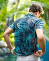 Sunday Swagger Toucan Mens Polo