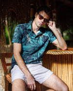 Sunday Swagger Toucan Mens Polo