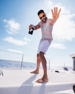 Sunday Swagger Tropicana Polo