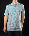 Sunday Swagger Tropicana Polo