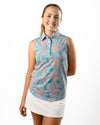 Sunday Swagger Tropicana Ladies Polo