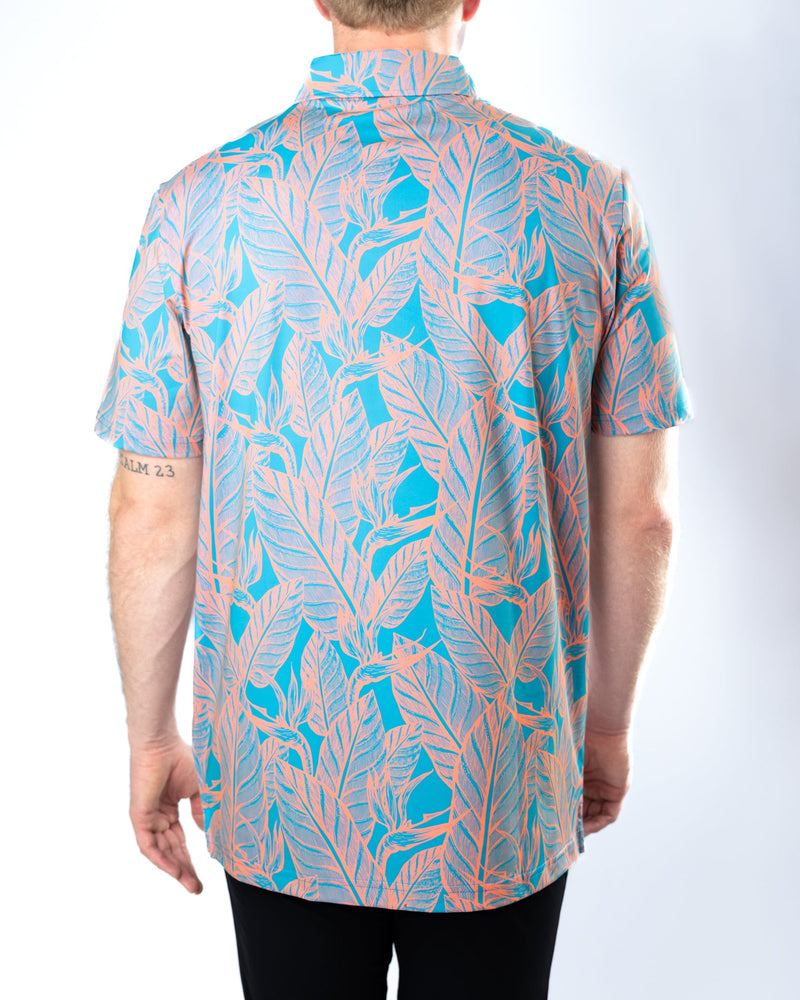Sunday Swagger Tropicana Polo