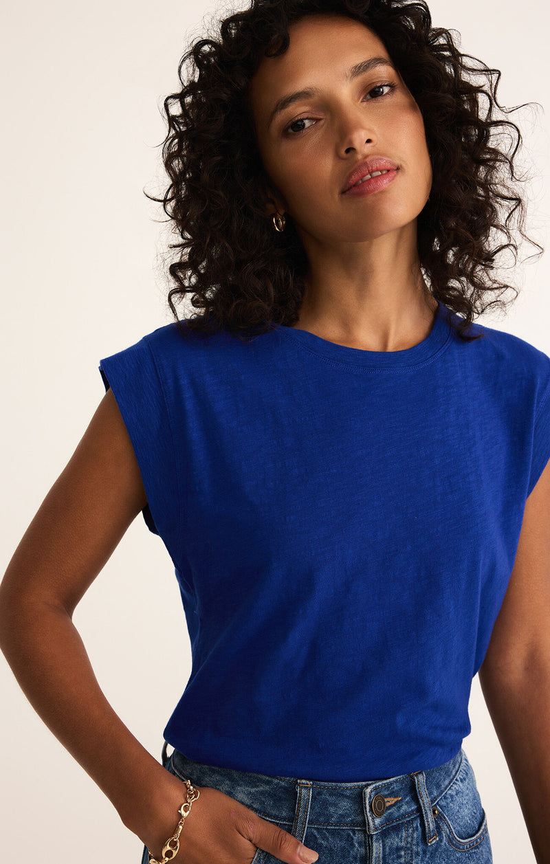 Z Supply Camino Slub Top
