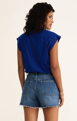 Z Supply Camino Slub Top