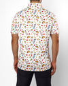 Sunday Swagger Tacos & Tequila Polo