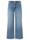 Kut Charlotte High Rise Wide Leg Jean