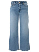 Kut Charlotte High Rise Wide Leg Jean