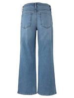 Kut Charlotte High Rise Wide Leg Jean