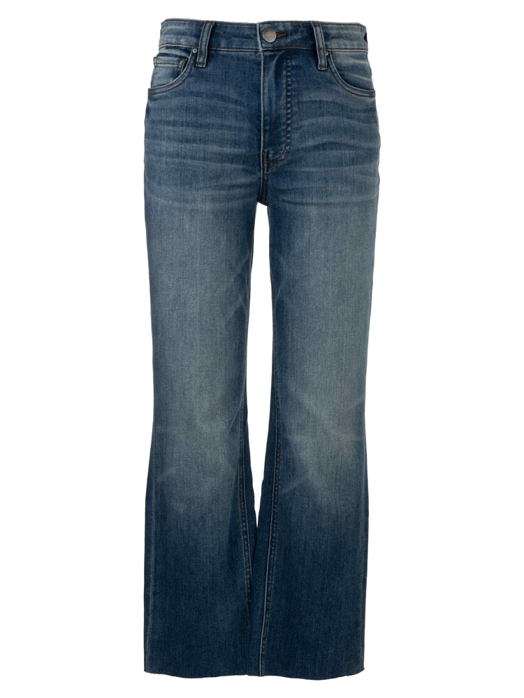 Kut Kelsey High Rise Fab Ab Jean - Rigor