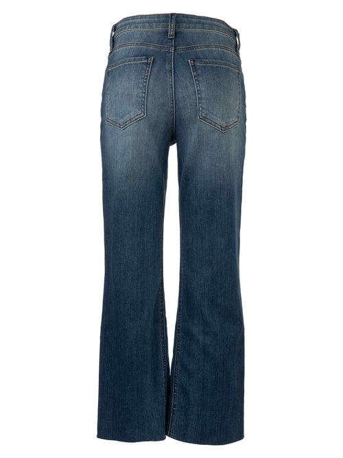 Kut Kelsey High Rise Fab Ab Jean - Rigor