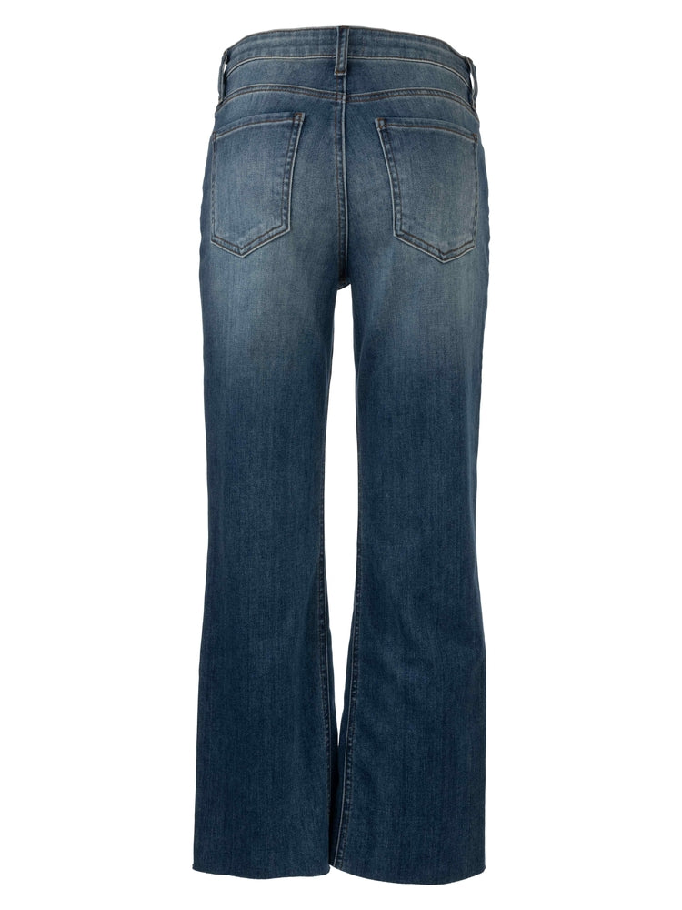 Kut Kelsey High Rise Fab Ab Jean - Rigor
