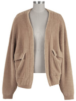 Kut Jana Cardigan - Chai