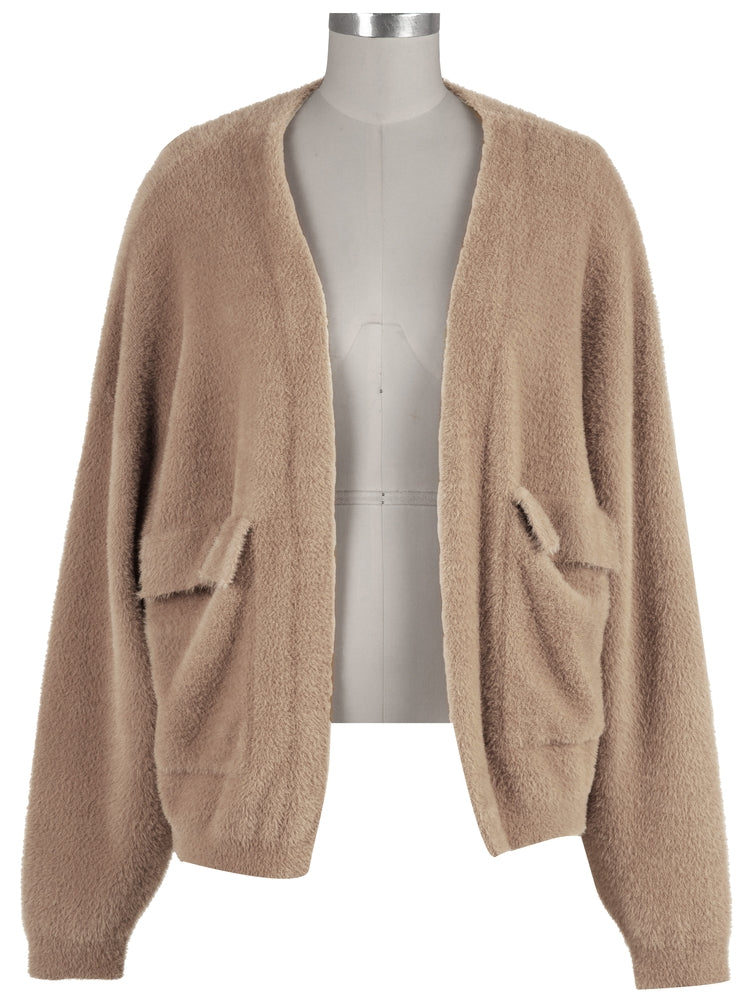 Kut Jana Cardigan - Chai