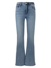 Kut Ana High Rise Fab Ab Flare - Donate