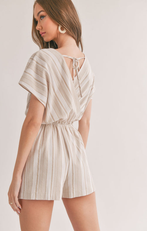 Harmonize Romper