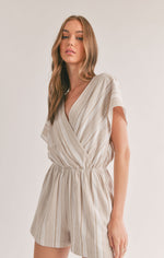 Harmonize Romper