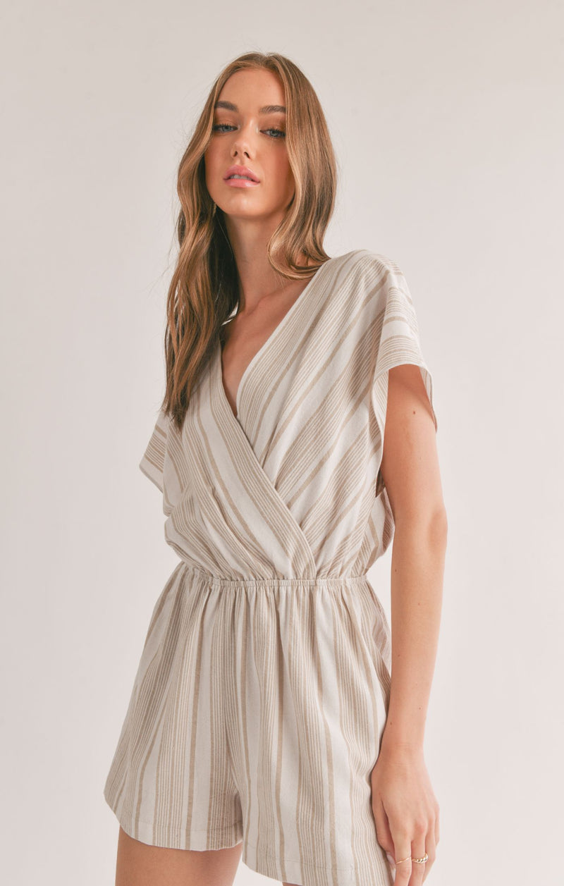 Harmonize Romper